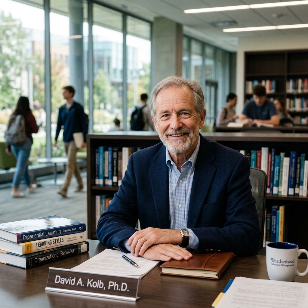 David A. Kolb