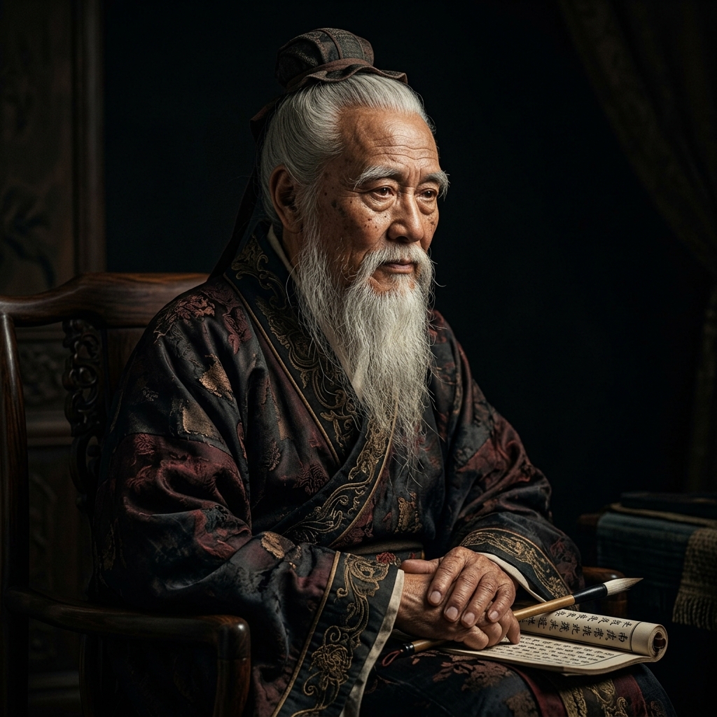 Khổng Tử